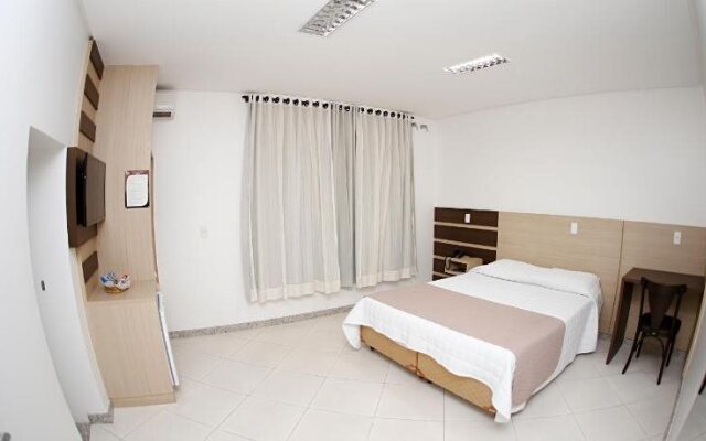 Luz Hotel Pato Branco