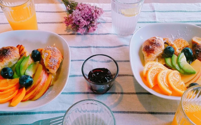 Jeju Alice in Urban Guest House