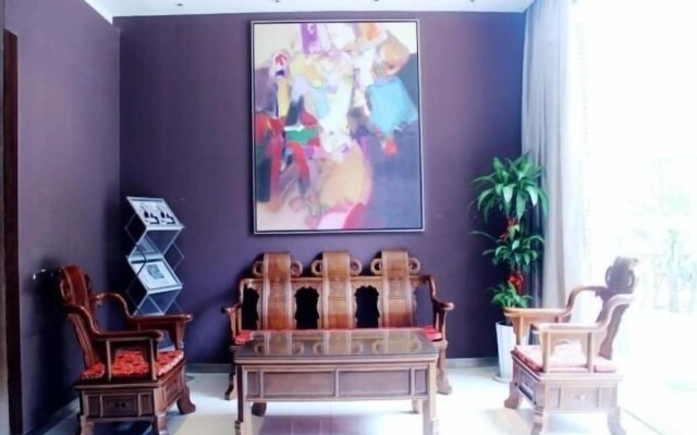 Jinjiang Inn Xiamen Hexiang Road West