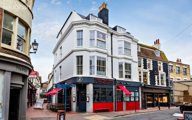 Fabulous Flat in the Heart of Brighton's Lanes