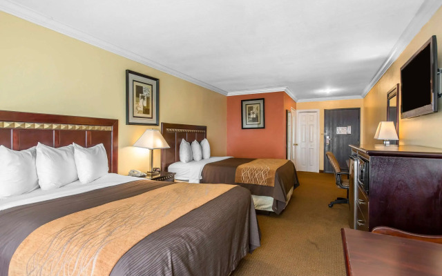 Quality Inn & Suites Bell Gardens - Los Angeles