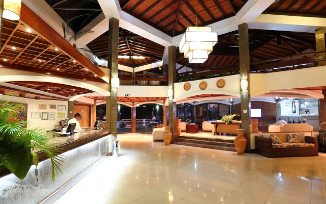 Best Western Shalimar Praia Hotel