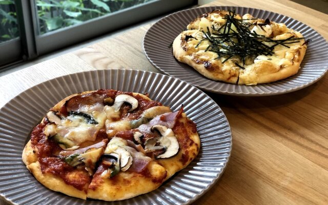 Hotel & Coworking Space GOBANCHI