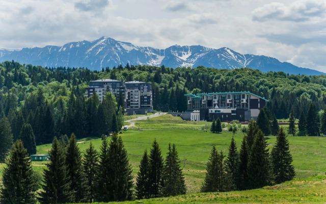 Loft Apartment Silver Mountain