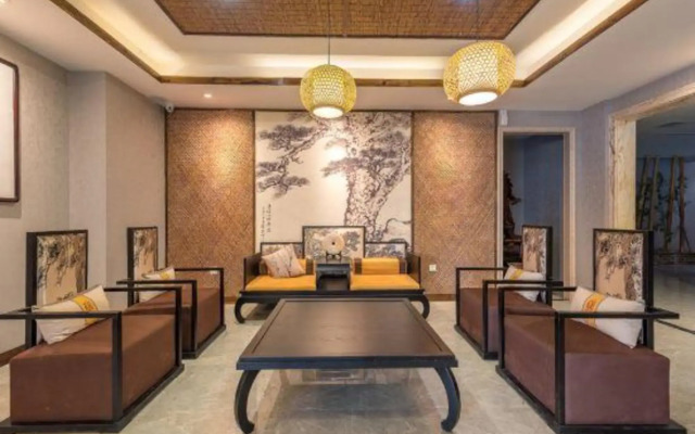 Xidao Hotel (Handan Fuxing Trade City)
