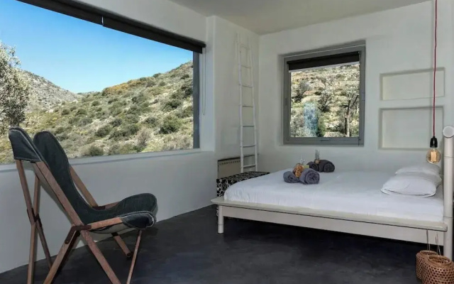Villa Piperi - Allparos Villas for 4-6