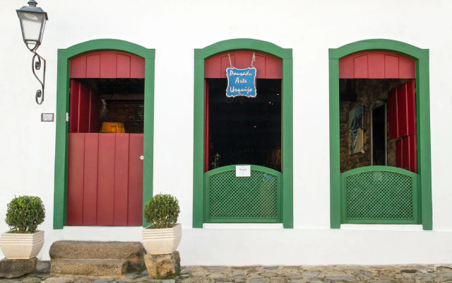 Pousada Arte Urquijo