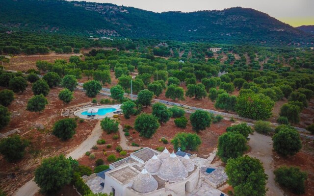 Trulli Della Gravina