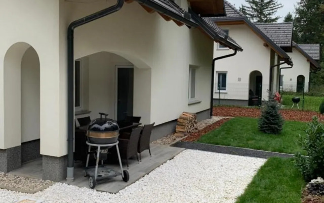 Remarkable home Bohinj Lake