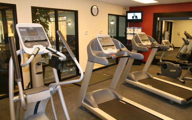 Hampton Inn & Suites McComb