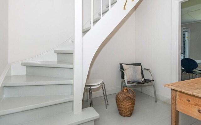 Modern Holiday Home in Juelsminde With Fireplace