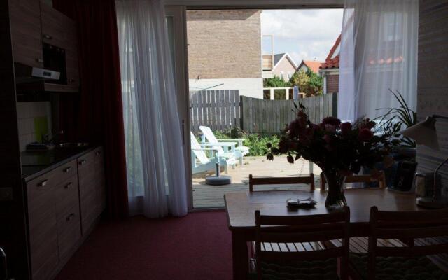 Appartementen de Schelp