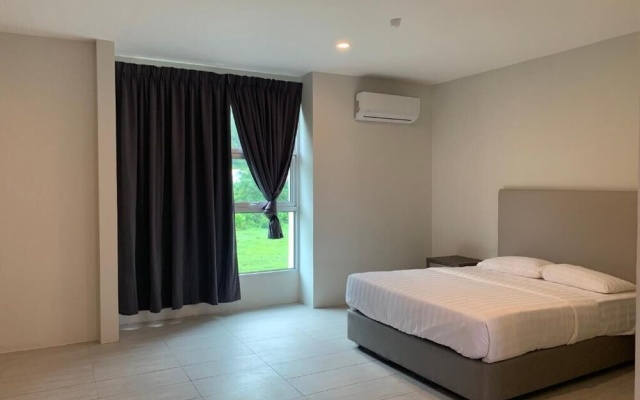 The Sassy House – Guest Rooms – Langkawi