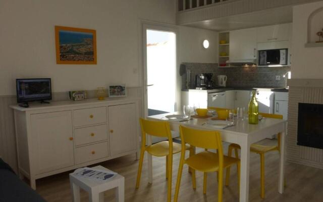 Maison Bretignolles-sur-Mer, 2 pièces, 4 personnes - FR-1-224A-1