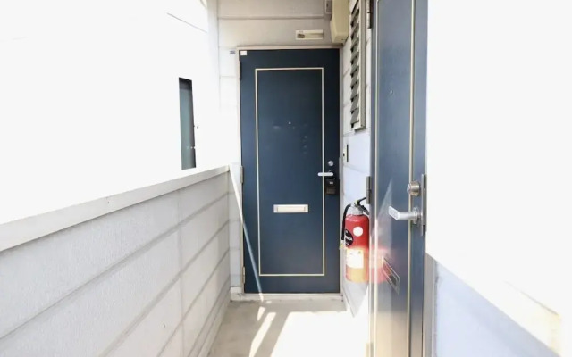 Haruyoshi apartment 1-202