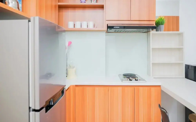 Great Choice 2BR Apartment at M-Town Residence