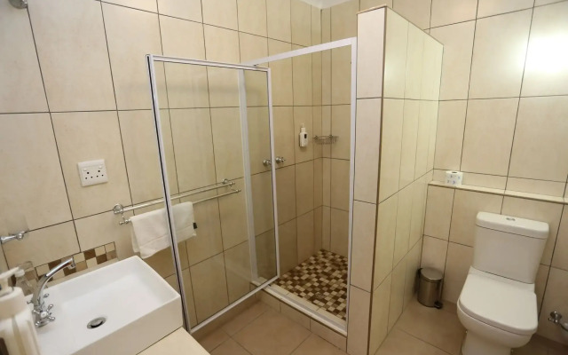 Stay at Swakop Guesthouse