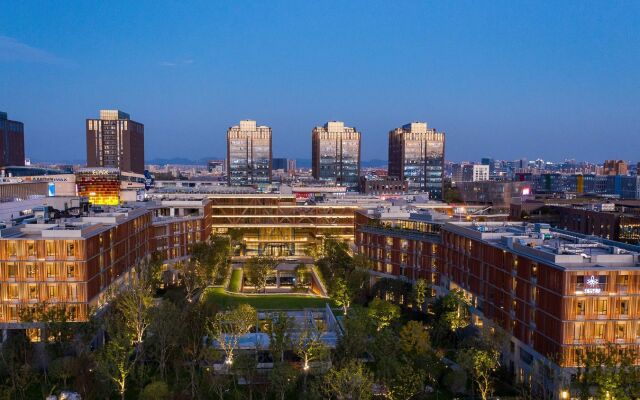 Grand WUJI Hotel, in The Unbound Collection by Hyatt