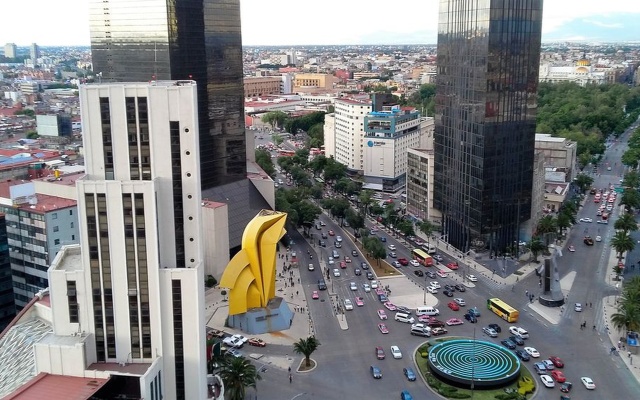 Hotel Fontan Reforma Centro Histórico