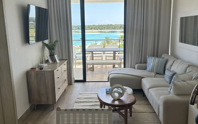The beach apt Punta Cana