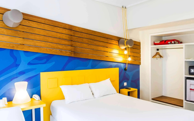 ibis Styles Lisboa Centro Liberdade NE