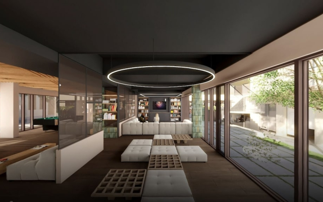 BLAU Student Housing & Language Academy