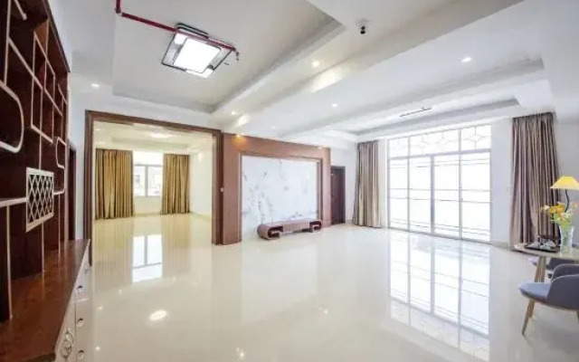 Meizhou Island Elegant and Warm Homestay (Lianchi'ao Beach Branch)