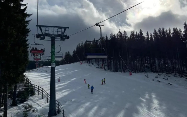 Vila 66 - Čistá v Krkonoších