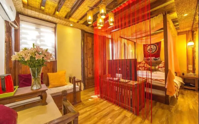 Lijiang South of Cloud Boarder Inn