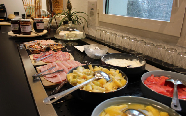 Hotel Campanile Dijon - Congrès - Clémenceau