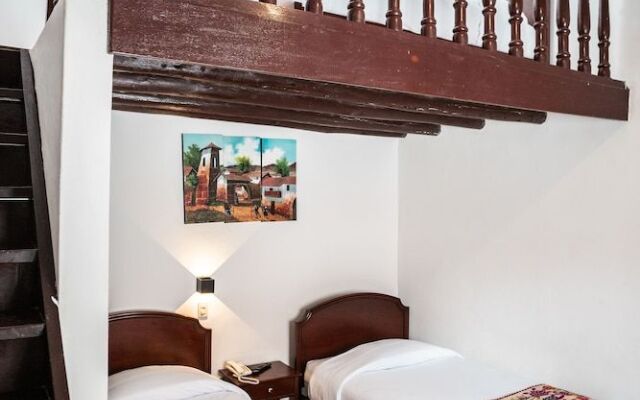 Hotel Cusco Plaza Saphi