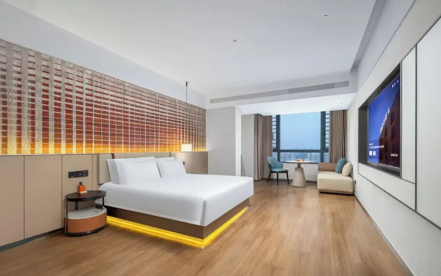 Liangzhi Huipin Hotel