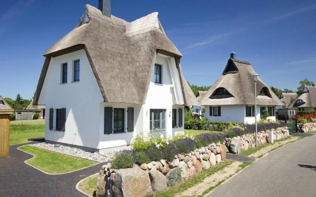 Haus am Bodden mit Sauna