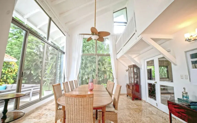 Private Two-Storey Villa with Pool