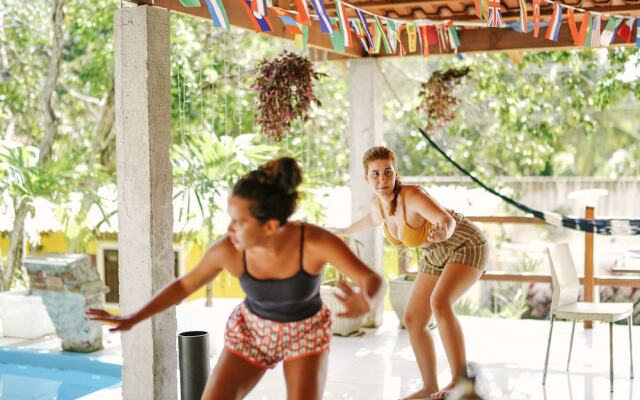 Macaco Surf House - Hostel