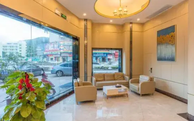 Silver Lake Hotel (Zhuhai Jinwan Airport)