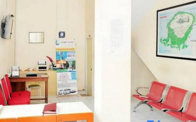 Urbanview @ Nalaya Homestay Mataram