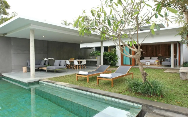 Aria Villas Ubud