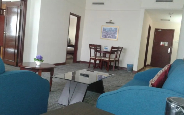 Diamondsuite at Times Square KL