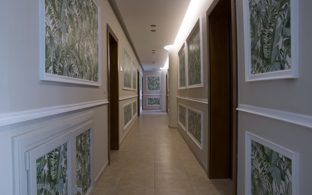 The Alley Hotel