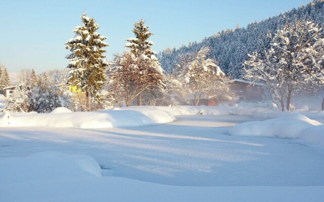 Beautiful Holiday Home in Gaschurn With Sauna