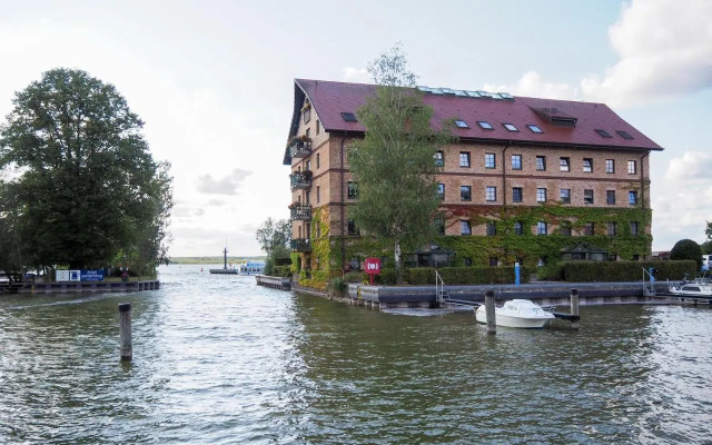 slube Stadthafen Neustrelitz