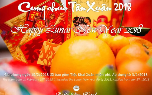 Bella Vita Hotel Vung Tau