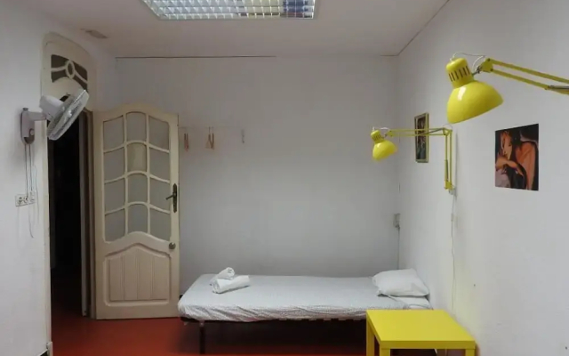 Bed&Breakfast Una Habitación Propia