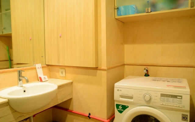 2 Bedrooms Apartment at FX Residence by Travelio