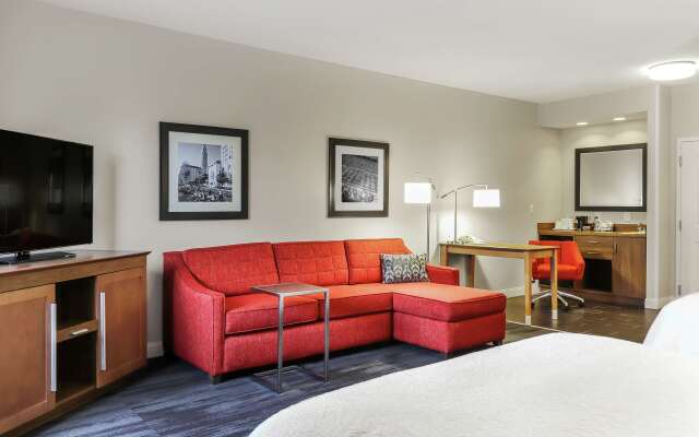 Hampton Inn Heath-Newark