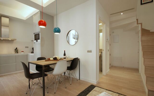 SSG Ramblas Deluxe Apartments