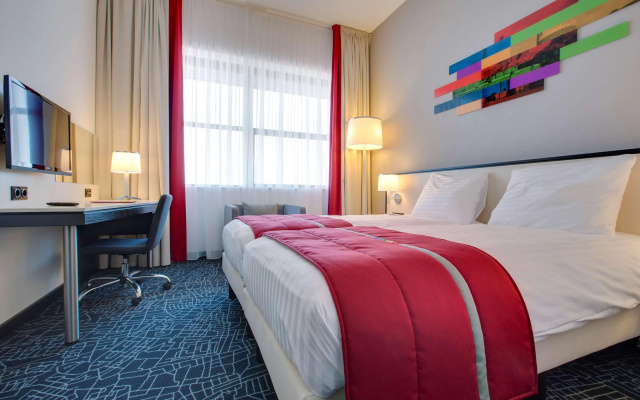 Park Inn by Radisson Amsterdam Airport Schiphol