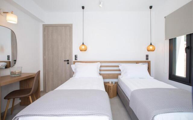 SEASCAPE VILLAS VASSILIKI - Beachfront villas