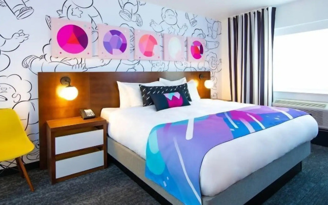Cartoon Network Hotel